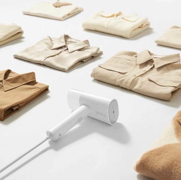 Ручной отпариватель Xiaomi Mijia Handheld Garment Steamer 2 (MJGTJ02LF) Белый Ручной отпариватель Xiaomi Mijia Handheld Garment Steamer 2 (MJGTJ02LF) Белый