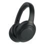 Беспроводные наушники Sony (WH-1000XM4) Black, черный Беспроводные наушники Sony (WH-1000XM4) Black, черный