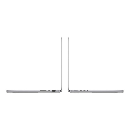 Apple MacBook Pro 14" (M4 Pro 14C CPU, 20C GPU, 2024) 24/1Tb SSD (MX2F3) Silver, серебристый Apple MacBook Pro 14" (M4 Pro 14C CPU, 20C GPU, 2024) 24/1Tb SSD (MX2F3) Silver, серебристый