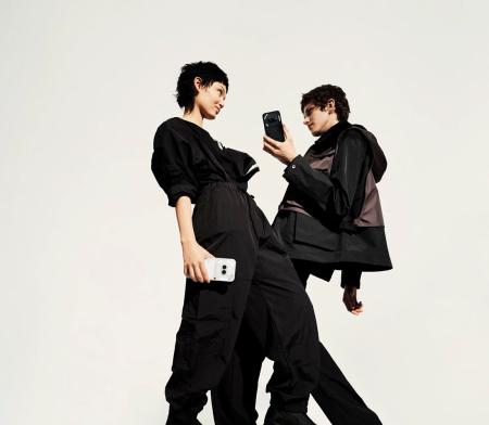 Nothing Phone (2a) 12/256Gb Milk, белый Nothing Phone (2a) 12/256Gb Milk, белый