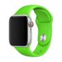 Силиконовый ремешок COTEetCI Silicone Sport Band для Apple Watch 42/44 мм Green, зеленый Силиконовый ремешок COTEetCI Silicone Sport Band для Apple Watch 42/44 мм Green, зеленый
