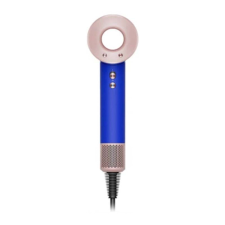 Фен Dyson Supersonic HD07 (CN/HK) Blue Blush, синий/розовый Фен Dyson Supersonic HD07 (CN/HK) Blue Blush, синий/розовый