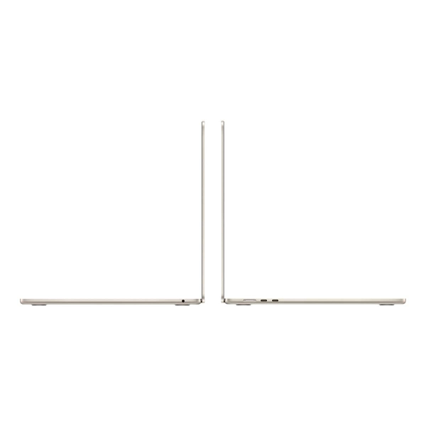 Apple MacBook Air 15" (M4 10C CPU, 10C GPU, 2025) 16/256Gb SSD (MW1J3) Starlight, «сияющая звезда» Apple MacBook Air 15" (M4 10C CPU, 10C GPU, 2025) 16/256Gb SSD (MW1J3) Starlight, «сияющая звезда»