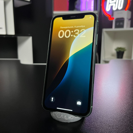 Trade in Apple iPhone 11 64Gb Green IMEI: 7124