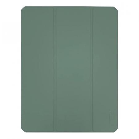 Чехол-книжка для Apple iPad 10 gen mutural DESIGN  (2022) Светло-зеленый Чехол-книжка для Apple iPad 10 gen mutural DESIGN  (2022) Светло-зеленый