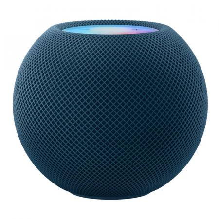 Колонка Apple HomePod mini Blue, синий Колонка Apple HomePod mini Blue, синий