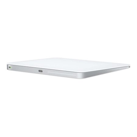 Трекпад Apple Magic Trackpad 3 USB‑C/USB-C (MXK93) White, белый Трекпад Apple Magic Trackpad 3 USB‑C/USB-C (MXK93) White, белый