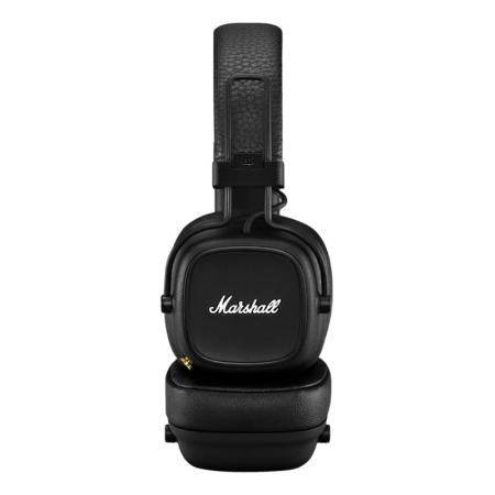 Наушники Marshall MAJOR 4 Black, черный Наушники Marshall MAJOR 4 Black, черный