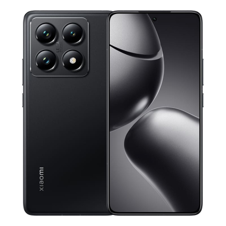 Xiaomi 14T Pro 12/256 Гб Titan Black, черный Xiaomi 14T Pro 12/256 Гб Titan Black, черный