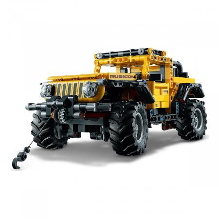 Конструктор LEGO Technic "Jeep Wrangler" (42122) Конструктор LEGO Technic "Jeep Wrangler" (42122)