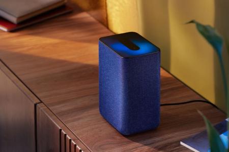 Умная колонка Яндекс.Станция 2 Кобальт Умная колонка Яндекс.Станция 2 Кобальт