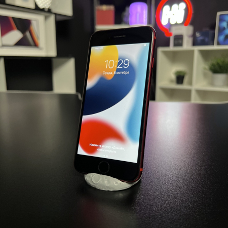 Trade in Apple iPhone SE 2020 64Gb Red IMEI: 8744 Trade in Apple iPhone SE 2020 64Gb Red IMEI: 8744