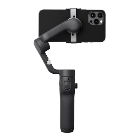 Стабилизатор DJI Osmo Mobile 6 Platinum Gray, серый Стабилизатор DJI Osmo Mobile 6 Platinum Gray, серый