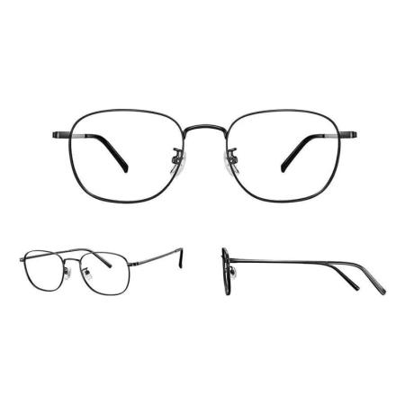 Очки для компьютера Xiaomi Mijia Anti-blue light glasses (HMJ06LM) Чёрный Очки для компьютера Xiaomi Mijia Anti-blue light glasses (HMJ06LM) Чёрный