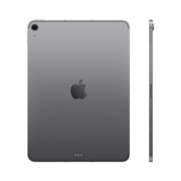 Apple iPad Air 11" (M3, 2025) Wi-Fi + Cellular 1Tb Space Gray, «серый космос»