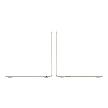 Apple MacBook Air 15" (M4 10C CPU, 10C GPU, 2025) 24/512Gb SSD (MC6K4) Starlight, «сияющая звезда» Apple MacBook Air 15" (M4 10C CPU, 10C GPU, 2025) 24/512Gb SSD (MC6K4) Starlight, «сияющая звезда»