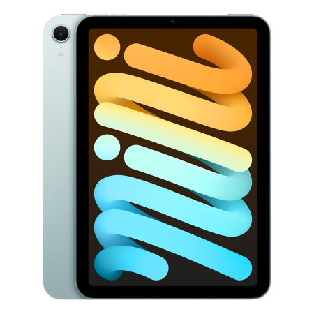 Apple iPad mini 8,3″ (A17 Pro, 2024, 7 gen) Wi-Fi 512Gb Blue, голубой Apple iPad mini 8,3″ (A17 Pro, 2024, 7 gen) Wi-Fi 512Gb Blue, голубой