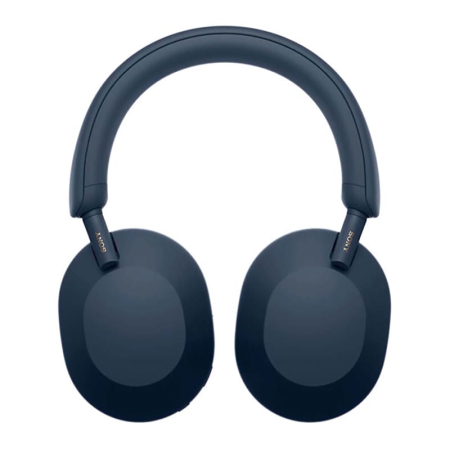 Беспроводные наушники Sony (WH-1000XM5) Midnight Blue, синий Беспроводные наушники Sony (WH-1000XM5) Midnight Blue, синий