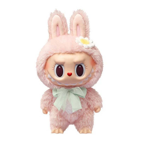 Игрушка POP MART Labubu Mokoko Close To Sweet Vinyl Игрушка POP MART Labubu Mokoko Close To Sweet Vinyl