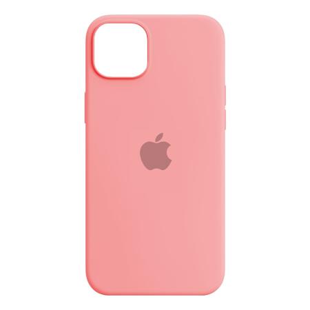 Чехол Silicone Case для Apple iPhone 14 Plus Розовый Чехол Silicone Case для Apple iPhone 14 Plus Розовый