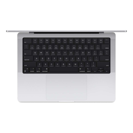 Apple MacBook Pro 14" (M4 10C CPU, 10C GPU, 2024) 24/1Tb SSD (MCX14) Silver, серебристый Apple MacBook Pro 14" (M4 10C CPU, 10C GPU, 2024) 24/1Tb SSD (MCX14) Silver, серебристый
