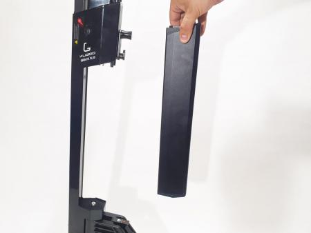 Электросамокат Kugoo Kirin HX Plus Электросамокат Kugoo Kirin HX Plus