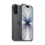 Apple iPhone 17 256Gb eSIM Black, чёрный