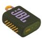 Портативная колонка JBL Go 3 Green, зеленый Портативная колонка JBL Go 3 Green, зеленый