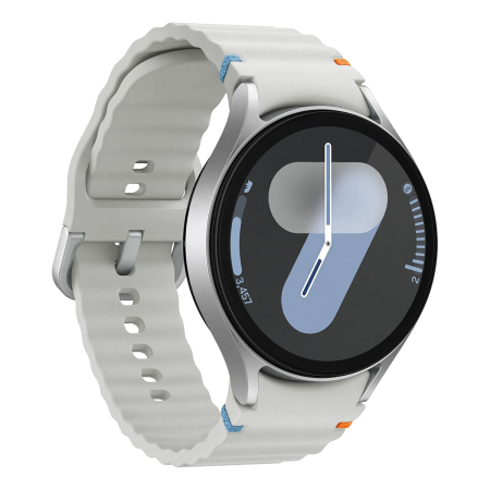 Часы Samsung Galaxy Watch7 44 мм (L310) Silver, серебро Часы Samsung Galaxy Watch7 44 мм (L310) Silver, серебро