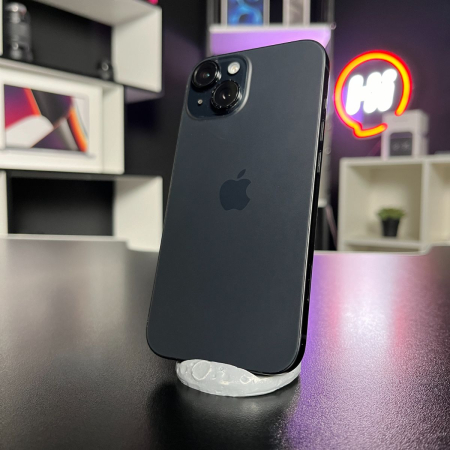 Trade in Apple iPhone 15 128Gb Black IMEI: 4387