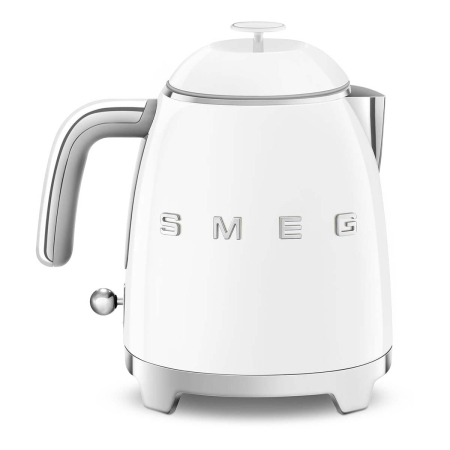 Чайник электрический мини SMEG 50s style (KLF05WHEU) Белый Чайник электрический мини SMEG 50s style (KLF05WHEU) Белый