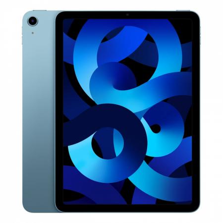 Apple iPad Air 10,9" (M1, 2022, 5 gen) Wi-Fi 64Gb Blue, голубой Apple iPad Air 10,9" (M1, 2022, 5 gen) Wi-Fi 64Gb Blue, голубой