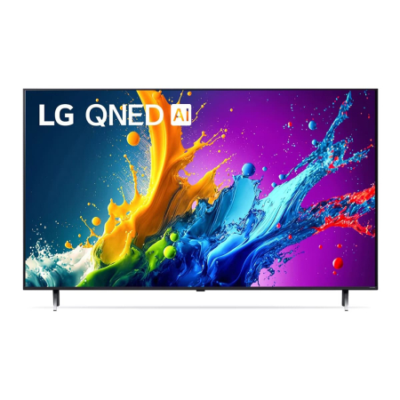 Телевизор LG 50" 4K UHD, 60 Гц, QNED (50QNED80T6A) Телевизор LG 50" 4K UHD, 60 Гц, QNED (50QNED80T6A)