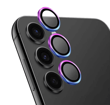 Защитное стекло для Samsung Galaxy S25 Plus SupGlass Anti Glare Camera lens glass film (XC-31) Colorless Защитное стекло для Samsung Galaxy S25 Plus SupGlass Anti Glare Camera lens glass film (XC-31) Colorless