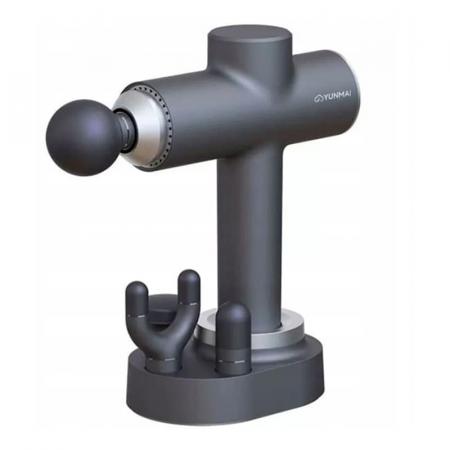 Массажный пистолет Xiaomi Meavon (MV-FG-0308) Черный Массажный пистолет Xiaomi Meavon (MV-FG-0308) Черный