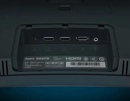 Монитор Xiaomi Redmi Surface Display 30" 200Hz (RMMNT30HFCW) Черный Монитор Xiaomi Redmi Surface Display 30" 200Hz (RMMNT30HFCW) Черный