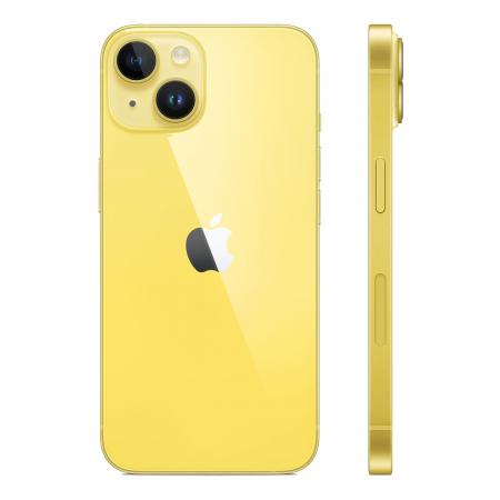 Apple iPhone 14 128Gb eSIM Yellow, желтый Apple iPhone 14 128Gb eSIM Yellow, желтый