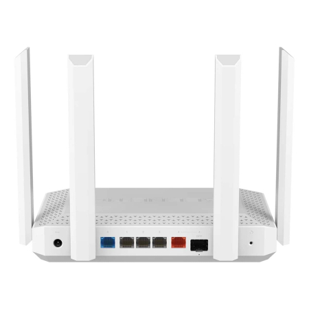 Wi-Fi роутер Keenetic Giga KN-1012 AX3000 Белый Wi-Fi роутер Keenetic Giga KN-1012 AX3000 Белый