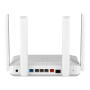 Wi-Fi роутер Keenetic Giga KN-1012 AX3000 Белый Wi-Fi роутер Keenetic Giga KN-1012 AX3000 Белый