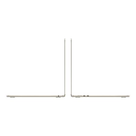 Apple MacBook Air 15" (M3, 8C CPU, 10C GPU, 2024) 8/512Gb SSD (MRYT3) Starlight, «сияющая звезда» Apple MacBook Air 15" (M3, 8C CPU, 10C GPU, 2024) 8/512Gb SSD (MRYT3) Starlight, «сияющая звезда»