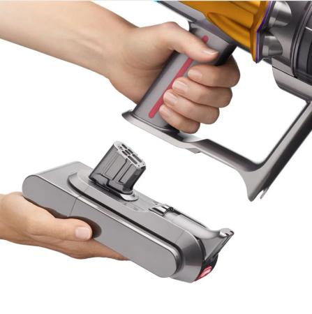 Пылесос Dyson V15s Detect Submarine (SV47) Yellow/Nickel, желтый/никель Пылесос Dyson V15s Detect Submarine (SV47) Yellow/Nickel, желтый/никель