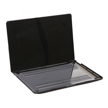 Чехол HardCase Ультратонкий для Apple MacBook Pro 13" Black, черный Чехол HardCase Ультратонкий для Apple MacBook Pro 13" Black, черный
