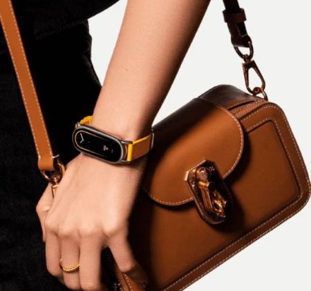 Фитнес браслет Xiaomi Smart Band 8 Black, черный Фитнес браслет Xiaomi Smart Band 8 Black, черный