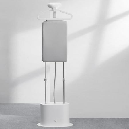 Отпариватель Xiaomi Mijia Supercharged Garment Steamer (ZYGTJ01KL) Белый Отпариватель Xiaomi Mijia Supercharged Garment Steamer (ZYGTJ01KL) Белый