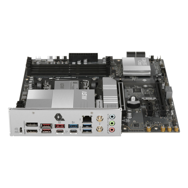 Материнская плата MSI PRO B850M-A WI-FI, Micro-ATX