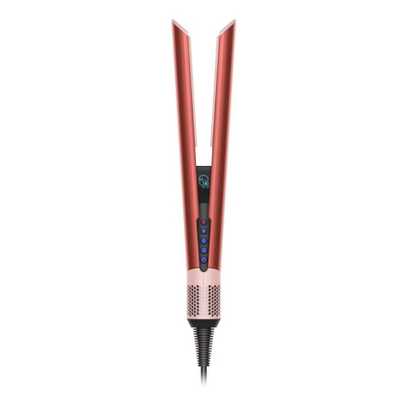 Выпрямитель для волос Dyson AirStrait HT01 (CN/HK) Strawberry Bronze/Blush Pink, бронзовый/розовый Выпрямитель для волос Dyson AirStrait HT01 (CN/HK) Strawberry Bronze/Blush Pink, бронзовый/розовый