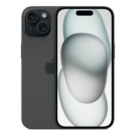 Apple iPhone 15 128Gb eSIM Black, черный Apple iPhone 15 128Gb eSIM Black, черный