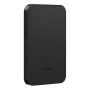 Внешний аккумулятор Pitaka Aramid Fiber Magnetic Power Bank black на 5000mAh, чёрный Внешний аккумулятор Pitaka Aramid Fiber Magnetic Power Bank black на 5000mAh, чёрный