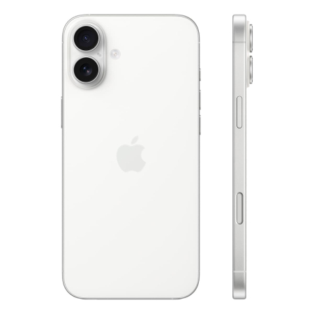Apple iPhone 16 Plus 512Gb eSim White, белый Apple iPhone 16 Plus 512Gb eSim White, белый