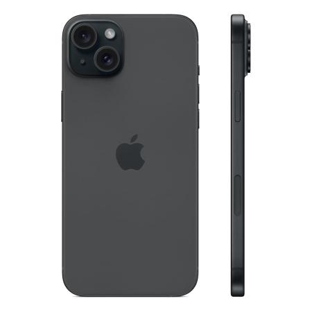 Apple iPhone 15 Plus 128Gb Black, черный Apple iPhone 15 Plus 128Gb Black, черный